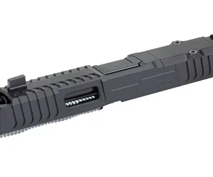 ZAF IBS CMP SLIDE FOR G17 G3 BLK/BLK