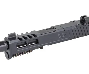 ZAF ZPS2 CMP SLD FOR G43X TB BLK/BLK