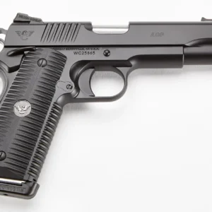 WILSON COMBAT ACP 45ACP 4.25" 8+1 BLK AMBI
