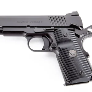 WILSON COMBAT ACP 45ACP 4" 8+1 BLK