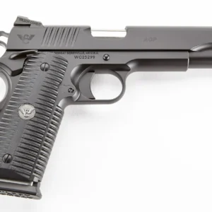 WILSON COMBAT ACP 45ACP 5" 8+1 BLK AMBI