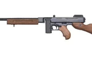 AUTO-ORDNANCE - THOMPSON 1927A1 DELUXE 45ACP 10RD DRUM