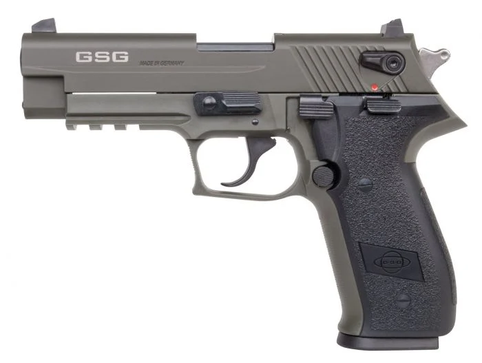 AMERICAN TACTICAL INC GSG FIREFLY 22LR ODG 4" 10+1
