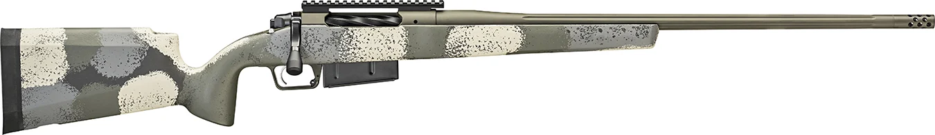 SPRINGFIELD ARMORY WAYPOINT 7MAG STD FXD GREEN