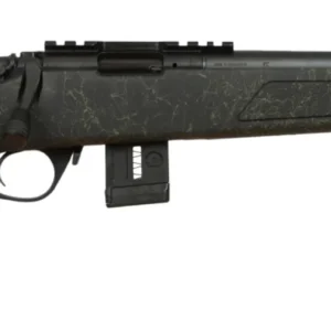 BERGARA BMR-X 22LR BLK/GRY 10+1 18" TB