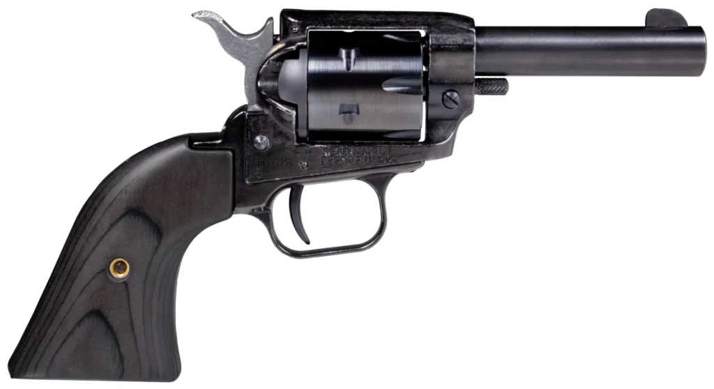 HERITAGE MANUFACTURING BARKEEP 22LR BLK/BLK 3"