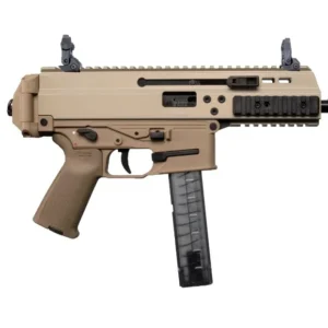 B&T APC9 PRO 9MM TAN 6.8"