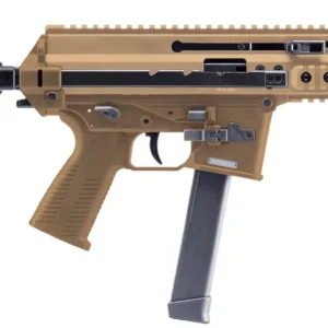 B&T APC9K PRO 9MM TAN GLK 4.3" TB