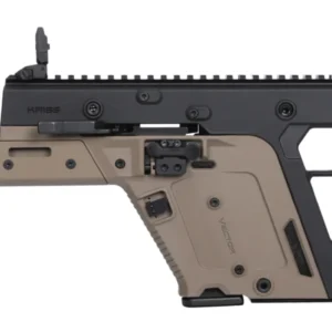 KRISS USA VECTOR CRB G3 10MM BK/FDE CA