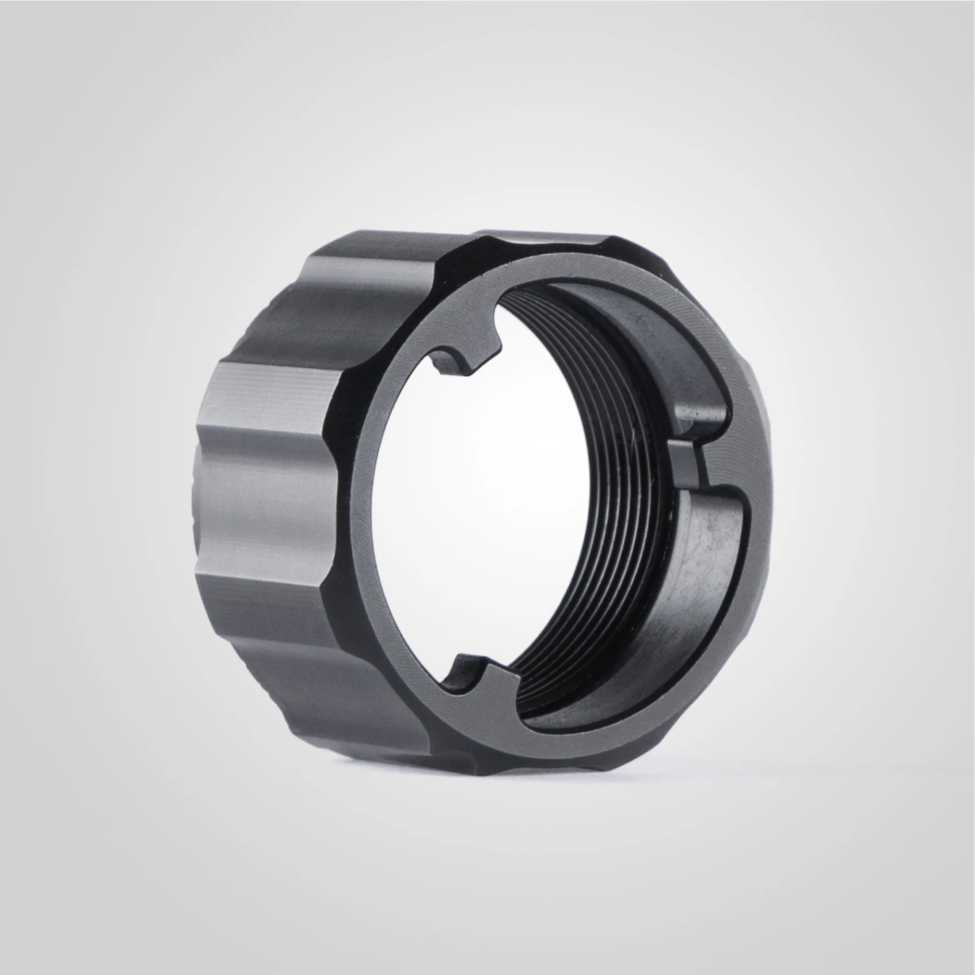 DEAD AIR ARMAMENT KEYMO COMPRESSION NUT