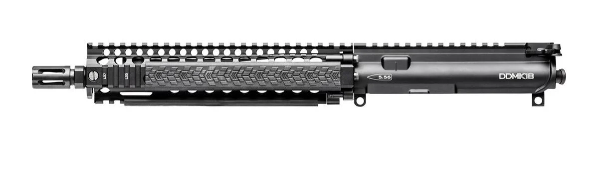 DANIEL DEFENSE UPPER MK18 5.56MM RIS II BLK
