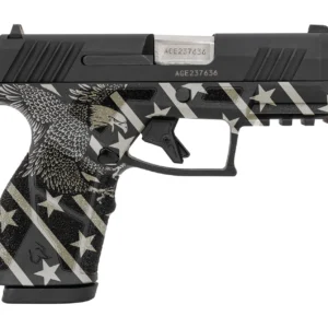TAURUS GX2 9MM BLK/EAGLE 3.3" 13+1