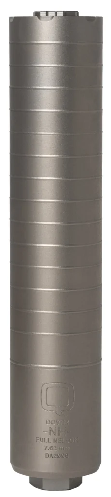 Q FULL NELSON 762 DT SILENCER  #