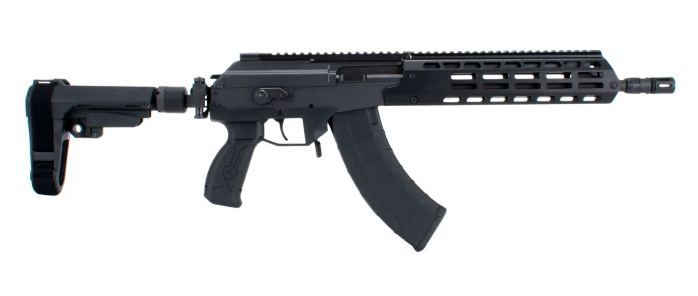 IWI - ISRAEL WEAPON INDUSTRIES GALIL ACE PSTL 5.45X39 13" SB