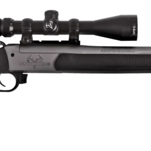 TRADITIONS OUTFITTER G3 450BM 22" SS PKG