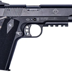 AMERICAN TACTICAL INC GSG M1911 22LR BLK 5" 10+1 TB