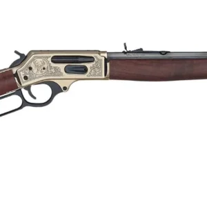 HENRY REPEATING ARMS LEVER ACTION SG 30-30 WLE 20"