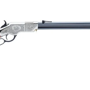 HENRY REPEATING ARMS ORIG HENRY 44-40 SLVR DLX ENGR