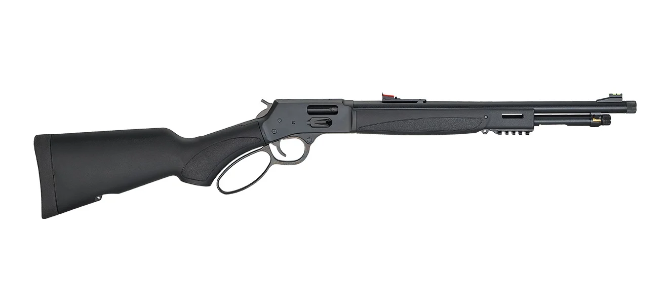 HENRY REPEATING ARMS BIG BOY STEEL XMOD 357/38SP