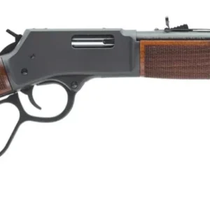 HENRY REPEATING ARMS BIG BOY STEEL CARBINE 327FED