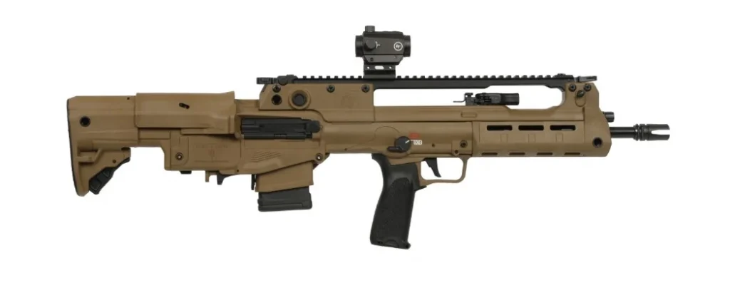SPRINGFIELD ARMORY HELLION 5.56 FDE 16" 10+1 GU