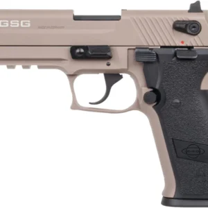 ATI GSG FIREFLY HGA .22LR TAN 4" BL NO THREADS 10RD