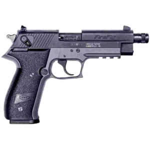 ATI GSG Firefly Handgun .22 LR 13rd Magazines(2) 4.9 Threaded Barrel Smoke Frame
