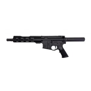 Combat Armory CA-15 Pistol 300 Blackout 30rd Magazine (1) 10.5" Barrel 10'' Slim Pic M-LOK Rail