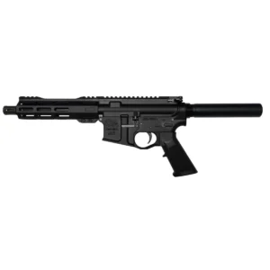 Combat Armory CA-15 Pistol 300 Blackout 10rd Magazine (1) 7.5" Barrel 7'' Slim Pic M-LOK Rail