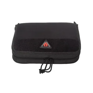 Advance Warrior Solutions Single Pistol Case Black 9.5"