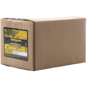 Berger Long Range Hybrid Target Bullets - 6mm 120gr OTM 1500/ct