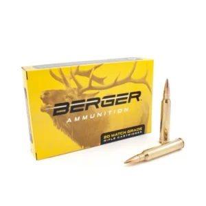300 Winchester Magnum 185gr Classic Hunter Match Grade Ammunition 20 RNDS