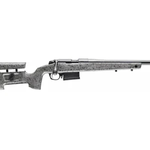 Bergara B-14R Rifle .22 LR 10rd Magazine 18" Steel Barrel Grey/Black stock
