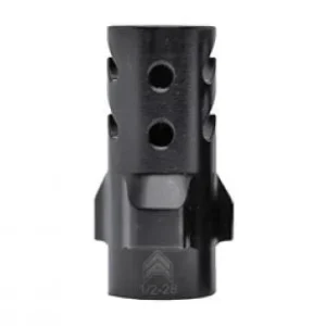 Angstadt Arms 3-Lug 9mm Luger Muzzle Brake 1/2x28
