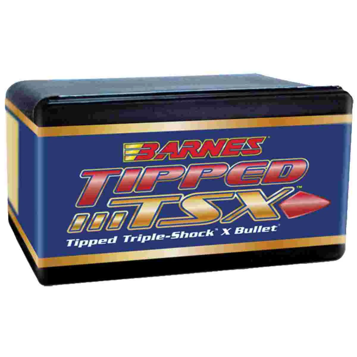 Barnes Tipped TSX (TTSX) Bullets 30 cal .308" 110 gr TTSXFB 50/ct