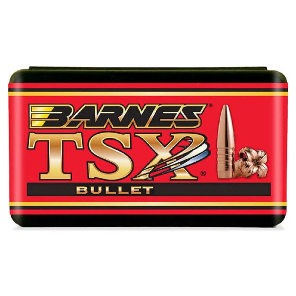 Barnes TSX Bullets .35 cal .358" 200 gr FB 50/ct