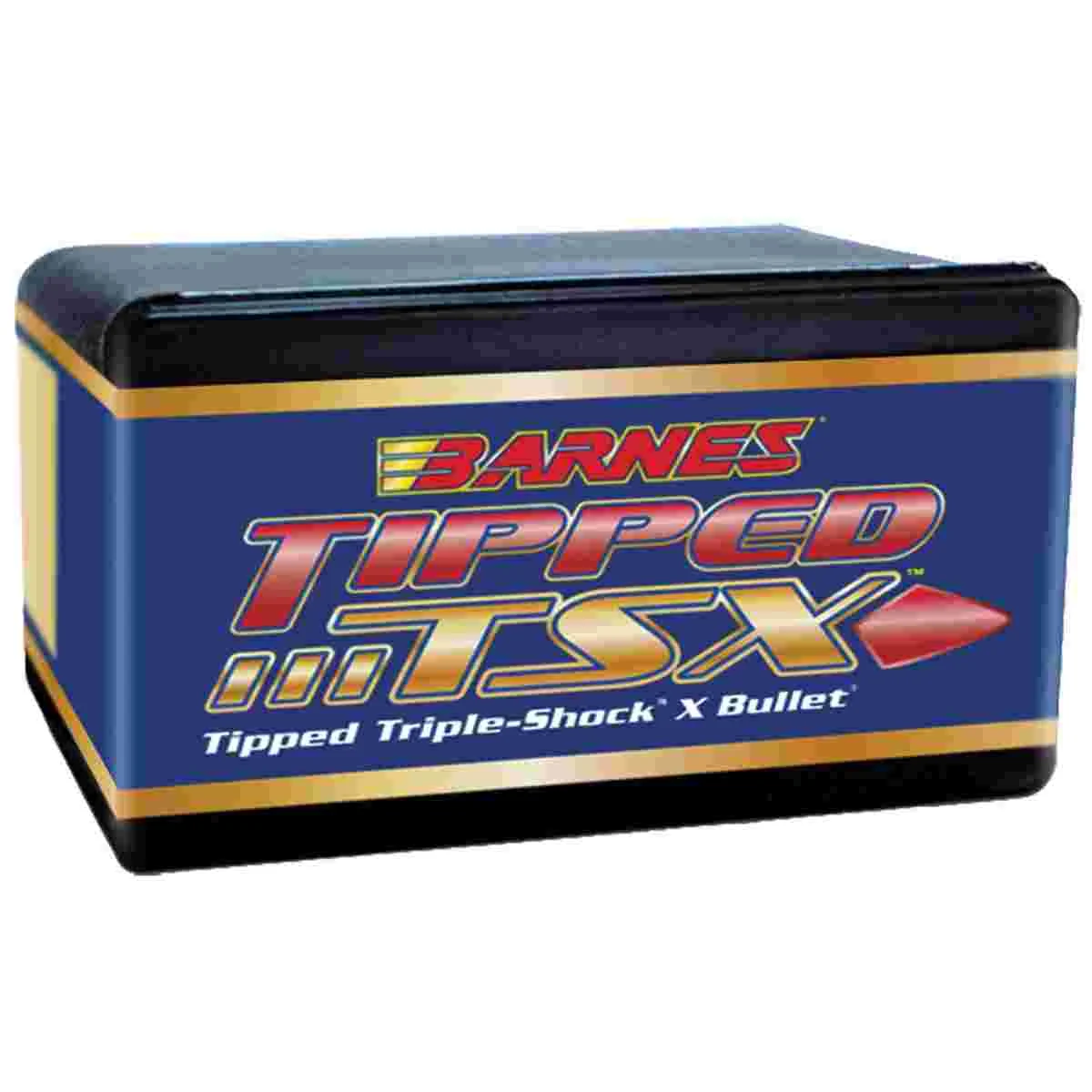 Barnes Tipped TSX (TTSX) Bullets .35 cal .358" 180 gr TTSXFB 50/ct