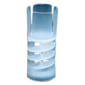 Claybuster Shotshell Wads - 12 ga 1 oz Blue 500/ct