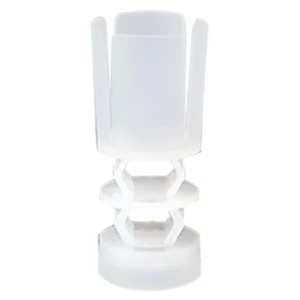 Claybuster Shotshell Wads - 12 ga 1-1/8 oz White