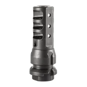 Dead Air KeyMo Muzzle Brake .338 M18x1.5 Accuracy International