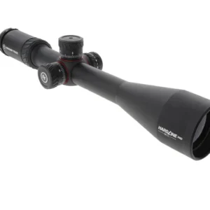 Crimson Trace Hardline Pro Rifle Scope - 4-16x50mm 30mm SFP MR1-MIL Illum