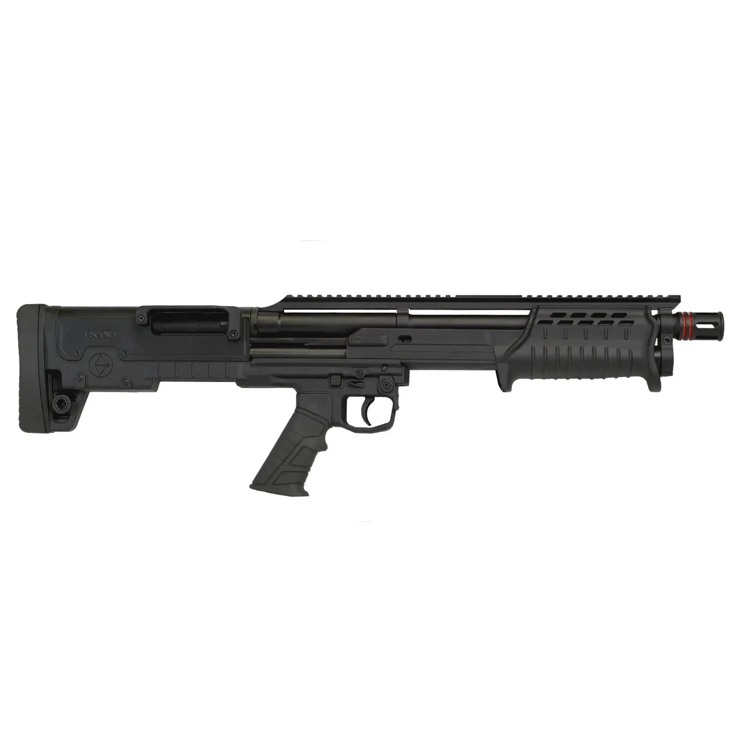 Escort BullTac Pump PX Shotgun 20ga 3" Chamber 18" Barrel Picatinny Rail