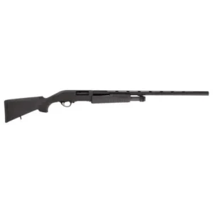 Escort Field Hunter Pump Shotgun 20ga 3" Chamber 4rd Capacity 28" Barrel Black Stock