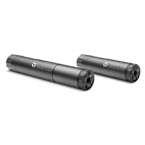 AAC Ti-RANT 9M HD Modular Suppressor 9mm Luger Direct Thread No Piston