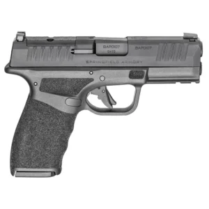Springfield Armory Hellcat Pro OSP Handgun 9mm Luger 15rd Magazines (2) 3.7" Barrel Black