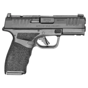 Springfield Armory Hellcat Pro OSP Handgun 9mm Luger 10rd Magazines (2) 3.7" Barrel Black CA Compliant