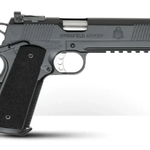 1911 .45 TRP OPERATOR BLK ARMORY KOTE ADJ TRITIUM NS/CA VER W/RANGE BAG