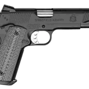 Springfield Armory 1911 TRP Handgun 45 ACP 7rd Magazine 5" Barrel Black CA Compliant