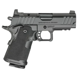 Springfield Armory 1911 DS Prodigy Compact Handgun 9mm Luger 15rd Magazines (2) 3.5" Barrel Black