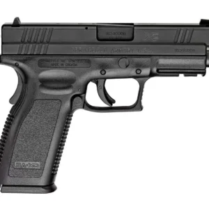 XD .45ACP 4" BLACK W-2 10RN MAGAZINES